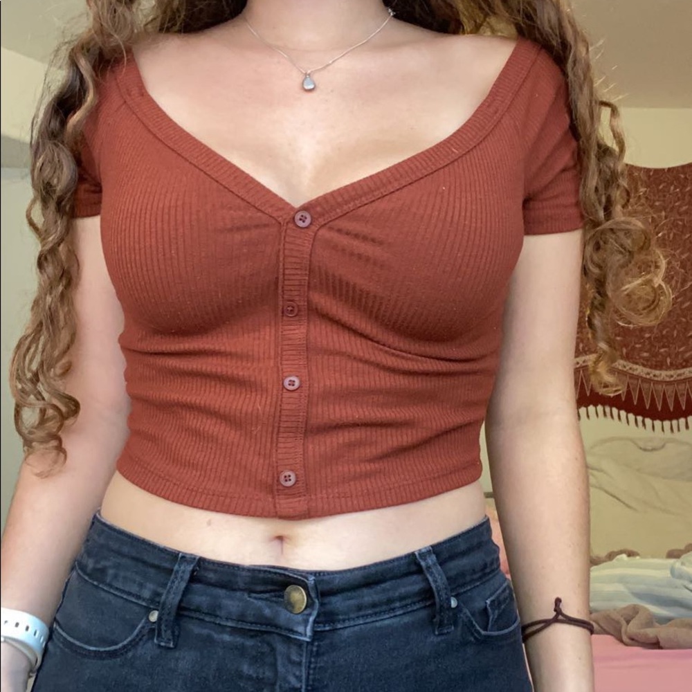 Casual Cage top!